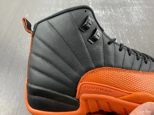 Rep TBK Jordan Brilliant WMNS FD9101-081 12 Air Orange 0616